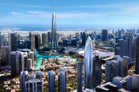 Apartment sa Downtown Dubai (Downtown Burj Dubai), UAE 4 silid-tulugan, 340.4 sq.m. № 647990 - larawan 10