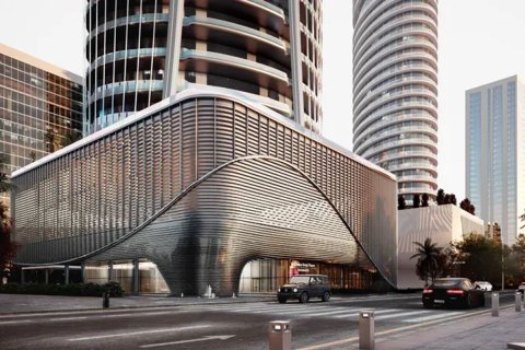 Apartment sa Downtown Dubai (Downtown Burj Dubai), UAE 4 silid-tulugan, 340.4 sq.m. № 647990 - larawan 9
