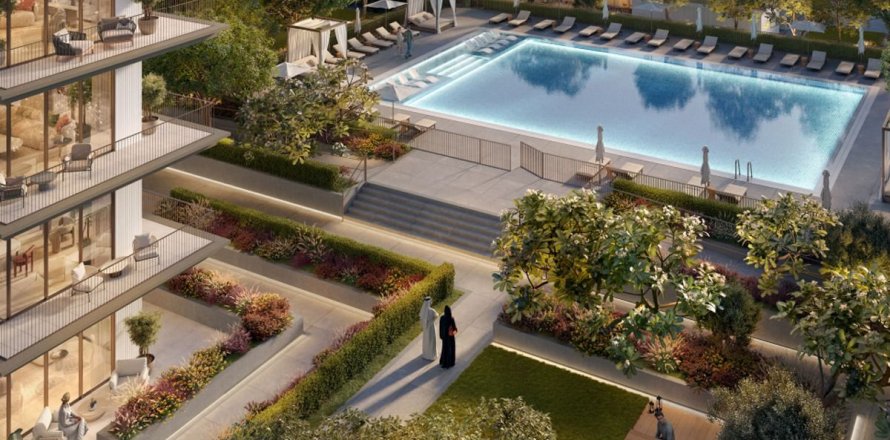 Mina Rashid, Dubai, UAE의 아파트 침실 1개, 74제곱미터 번호 682119