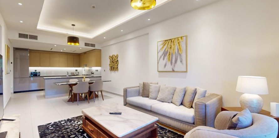 Apartamento en Dubai, EAU 1 dormitorio, 135.2 m² № 682117