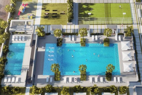 Apartament de vânzare în Dubai, EAU 1 dormitor, 84.4 mp.  №682120 - poză 3