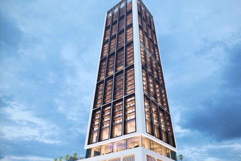 Квартира в Дубай, ОАЕ 1 спальня, 84.4м2 № 682120