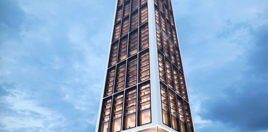 Apartament în Dubai, EAU 1 dormitor, 84.4 mp.  №682120