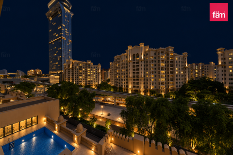 Palm Jumeirah, Dubai, संयुक्त अरब अमीरात में अपार्टमेंट, 2 बेडरूम, 166.7 वर्ग मीटर, संख्या 760556