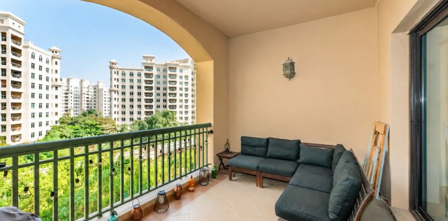 Lakás itt: Palm Jumeirah, Dubai, EAE, 2 hálószoba, 166.7 m², azonosító: 760556