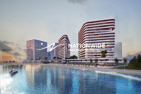 Byt v Abu Dhabi, SAE 1 ložnice, 87 m² Č.: 597795 - fotografie 1