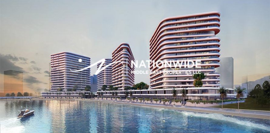 Byt v Abu Dhabi, SAE 1 ložnice, 87 m² Č.: 597795