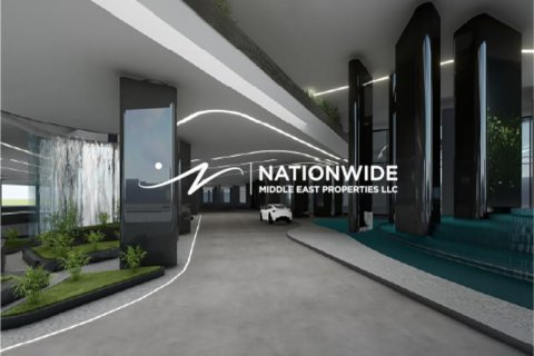 Byt v Abu Dhabi, SAE 1 ložnice, 87 m² Č.: 597795 - fotografie 5