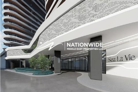 Byt v Abu Dhabi, SAE 1 ložnice, 87 m² Č.: 597795 - fotografie 9