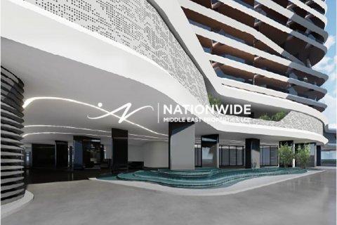 Byt v Abu Dhabi, SAE 1 ložnice, 87 m² Č.: 597795 - fotografie 8