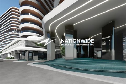 Byt v Abu Dhabi, SAE 1 ložnice, 87 m² Č.: 597795 - fotografie 7