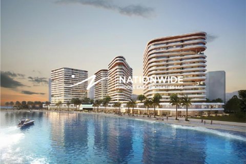 Byt v Abu Dhabi, SAE 1 ložnice, 87 m² Č.: 597795 - fotografie 3