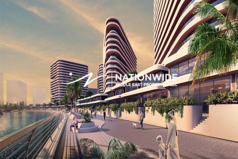 Byt v Abu Dhabi, SAE 1 ložnice, 87 m² Č.: 597795 - fotografie 10