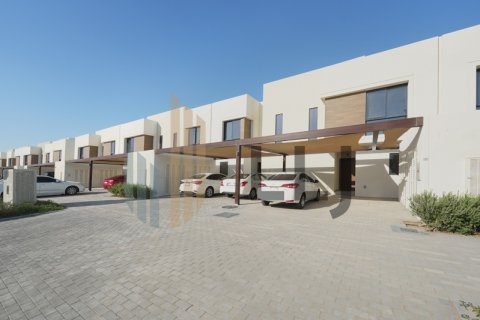 Townhouse on the Yas Island, Abu Dhabi, UAE 3 bedrooms, 163.5 sq.m. № 548515 - photo 1