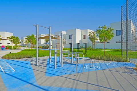 Townhouse on the Yas Island, Abu Dhabi, UAE 3 bedrooms, 163.5 sq.m. № 548515 - photo 3