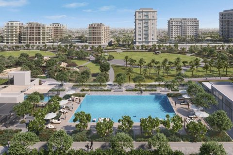 Διαμέρισμα σε Dubai Hills Estate, ΗΑΕ 2 υπνοδωμάτια, 117.5 τ.μ. Αρ. 720286 - φωτογραφία 10