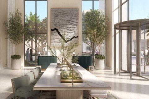 Apartman u Dubai Hills Estate, UAE 117.5 m2, 2 spavaćih soba Br. 720286