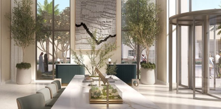 Διαμέρισμα σε Dubai Hills Estate, ΗΑΕ 2 υπνοδωμάτια, 117.5 τ.μ. Αρ. 720286