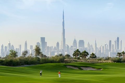 Διαμέρισμα σε Dubai Hills Estate, ΗΑΕ 2 υπνοδωμάτια, 117.5 τ.μ. Αρ. 720286 - φωτογραφία 5