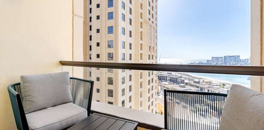 Korter asukohaga Dubai, AÜE: 1 magamistoaga, 98.3 m² Nr 720288