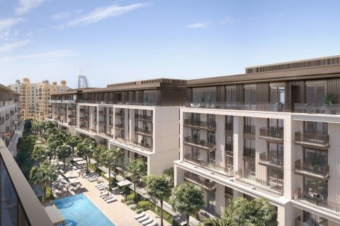 Apartament në Umm Suqeim, Dubai, Emiratet e Bashkuara Arabe 1 dhomë gjumi, 83.7 m2. № 720289 - Foto 5