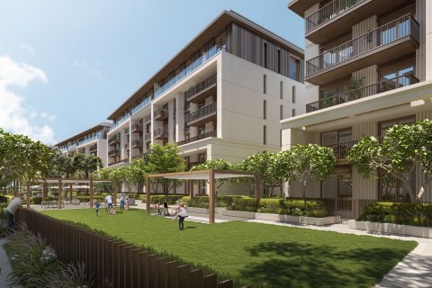 Apartament në Umm Suqeim, Dubai, Emiratet e Bashkuara Arabe 1 dhomë gjumi, 83.7 m2. № 720289 - Foto 11