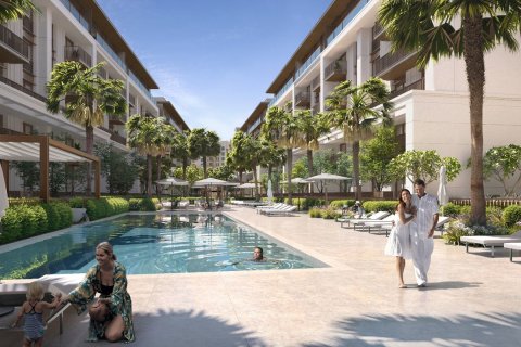 Apartament në Umm Suqeim, Dubai, Emiratet e Bashkuara Arabe 1 dhomë gjumi, 83.7 m2. № 720289 - Foto 6