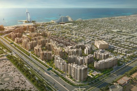 Apartament në Umm Suqeim, Dubai, Emiratet e Bashkuara Arabe 1 dhomë gjumi, 83.7 m2. № 720289 - Foto 14