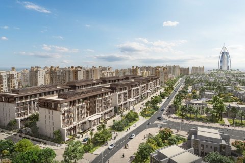 Apartman u Umm Suqeim, Dubai, UAE 83.7 m2, 1 spavaća soba Br. 720289