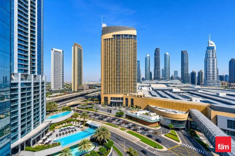 Pejabat di Downtown Dubai (Downtown Burj Dubai), UAE 341.3 meter persegi № 720284 - foto 11