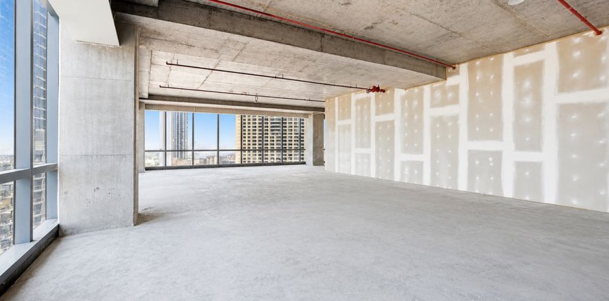 Pejabat di Downtown Dubai (Downtown Burj Dubai), UAE 341.3 meter persegi № 720284