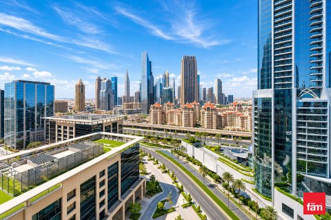 Pejabat di Downtown Dubai (Downtown Burj Dubai), UAE 341.3 meter persegi № 720284 - foto 10