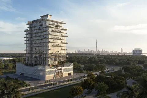 Apartmán v Dubai, SAE 1 spálňa, 95.62 m2 č. 752329 - Fotografia 3