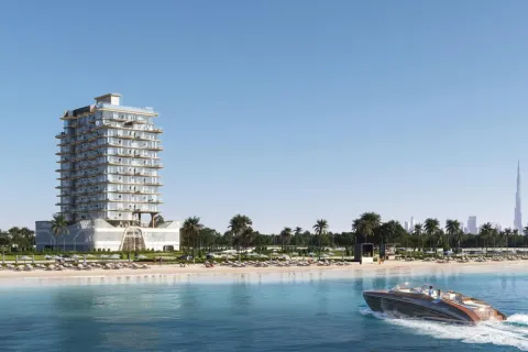 Apartmán v Dubai, SAE 1 spálňa, 95.62 m2 č. 752329 - Fotografia 5
