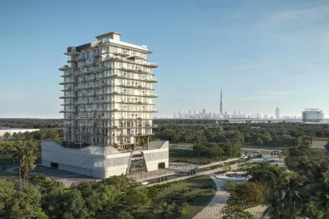 Apartmán v Dubai, SAE 1 spálňa, 95.62 m2 č. 752329 - Fotografia 6