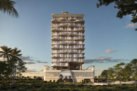 Apartmán v Dubai, SAE 1 spálňa, 95.62 m2 č. 752329