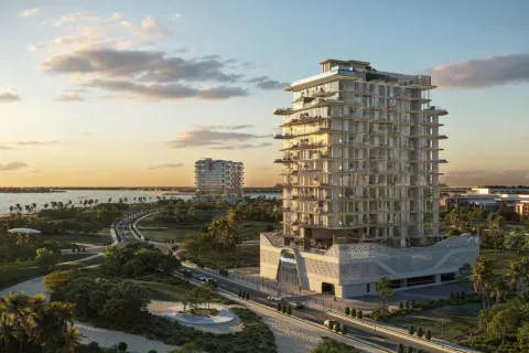 Apartmán v Dubai, SAE 1 spálňa, 95.62 m2 č. 752329 - Fotografia 4