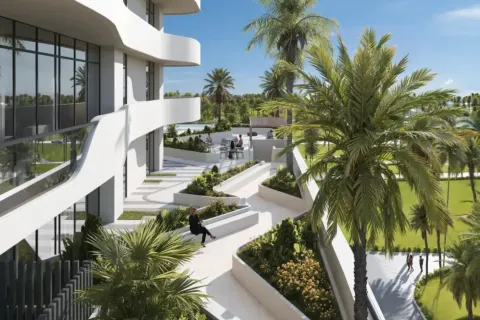 Apartament de vânzare în Al Barsha, Dubai, EAU 1 dormitor, 82.25 mp.  №752333 - poză 4