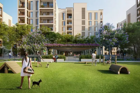 Apartmán v Dubai Creek Harbour (The Lagoons), Dubai, SAE 3 spálne, 146.04 m2 č. 752334