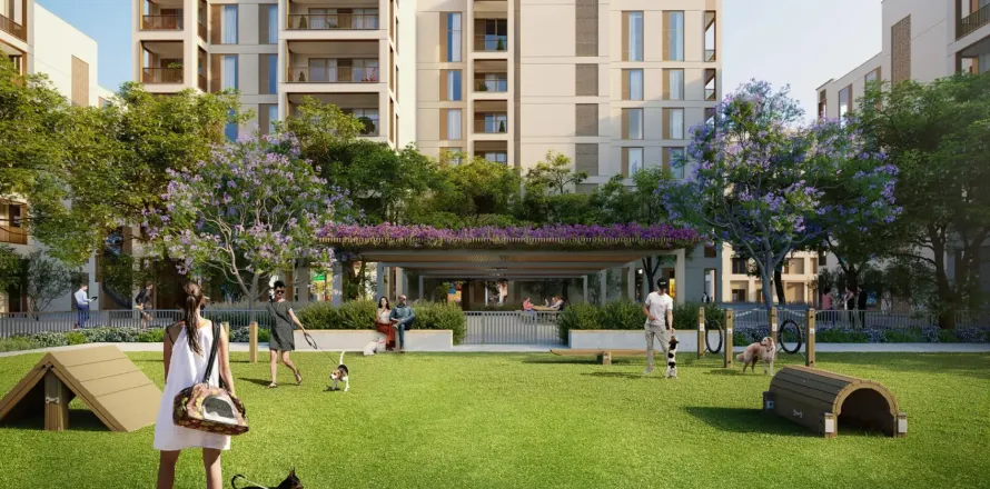 Apartmán v Dubai Creek Harbour (The Lagoons), Dubai, SAE 3 spálne, 146.04 m2 č. 752334