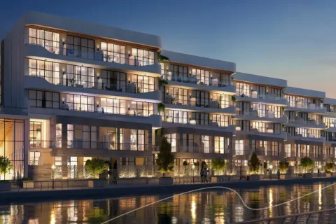 Shtëpi në qytet në Abu Dhabi, Emiratet e Bashkuara Arabe 3 dhoma gjumi, 188.69 m2. № 752328 - Foto 6