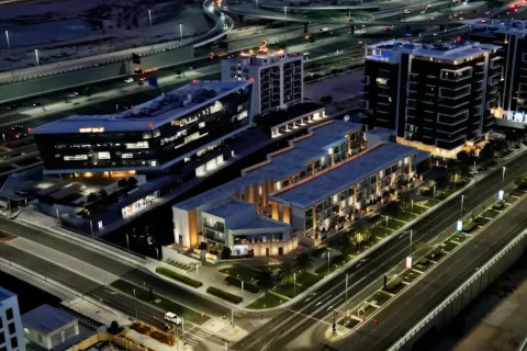 Shtëpi në qytet në Abu Dhabi, Emiratet e Bashkuara Arabe 3 dhoma gjumi, 188.69 m2. № 752328 - Foto 7