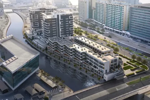Shtëpi në qytet në Abu Dhabi, Emiratet e Bashkuara Arabe 3 dhoma gjumi, 188.69 m2. № 752328