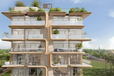 Apartmán v Dubai, SAE 1 izba, 32.98 m2 č. 752330 - Fotografia 3