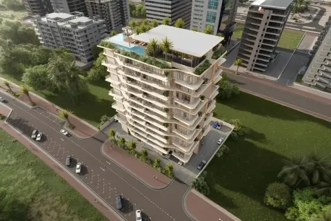 Apartmán v Dubai, SAE 1 izba, 32.98 m2 č. 752330