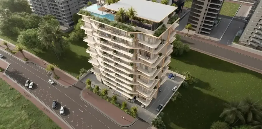 Apartmán v Dubai, SAE 1 izba, 32.98 m2 č. 752330
