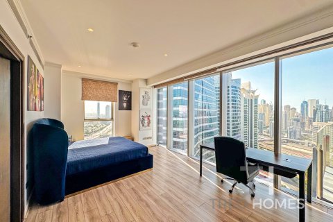阿联酋 Dubai Jumeirah Lake Towers 待租 : 3 卧, 277 平方米 , 编号586539 - 照片 5