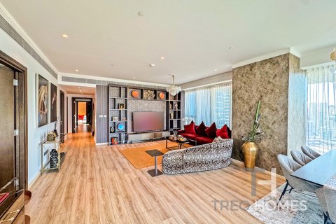 阿联酋 Dubai Jumeirah Lake Towers 待租 : 3 卧, 277 平方米 , 编号586539 - 照片 3