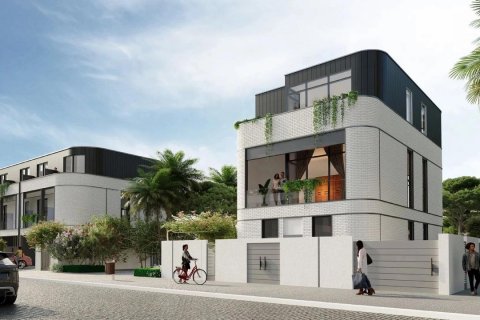 Müüa villa asukohaga Living Legends, Dubai, AÜE: 4 magamistoaga, 181 m² Nr 599236 - pilt 1