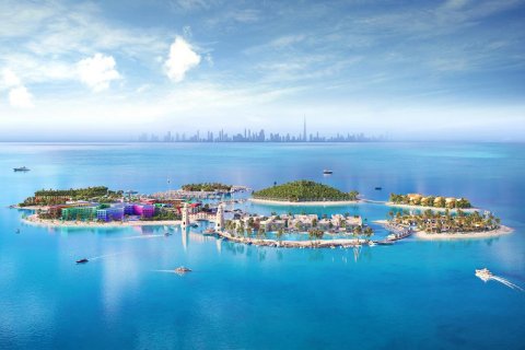 Byt v Dubai, SAE 1 pokoj, 36 m² Č.: 599234 - fotografie 6